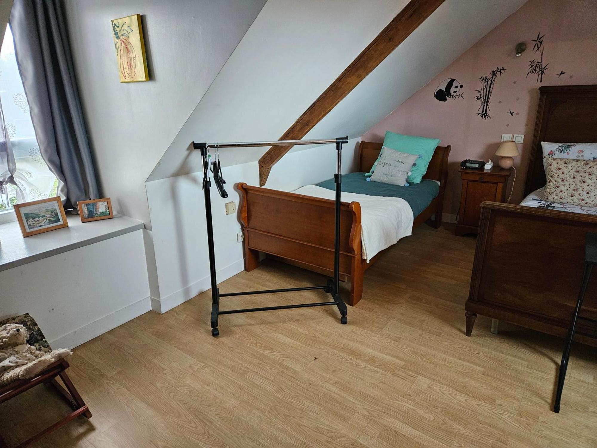 Chambre D'Hote A Cote De La Voie Verte Gourin Exterior photo